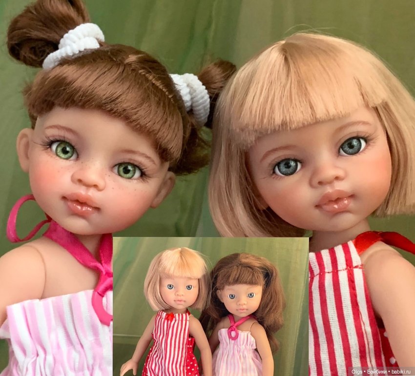 ООАК игровых кукол на заказ (фото 5)