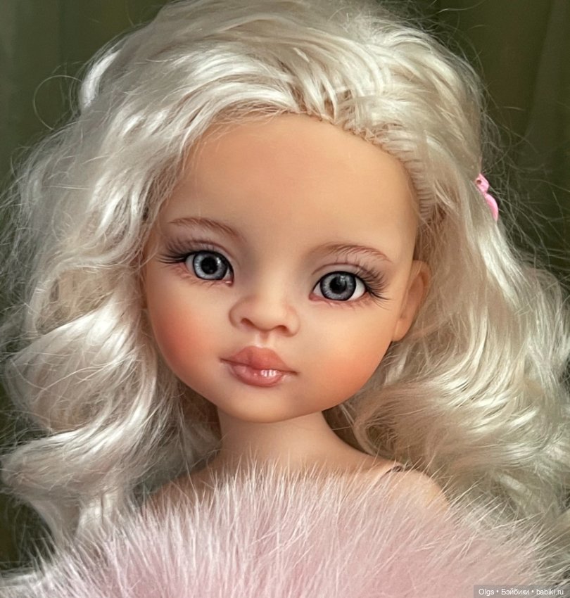 ООАК игровых кукол на заказ (фото 8)