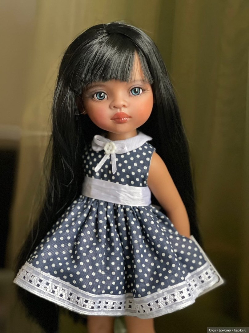 ООАК игровых кукол на заказ