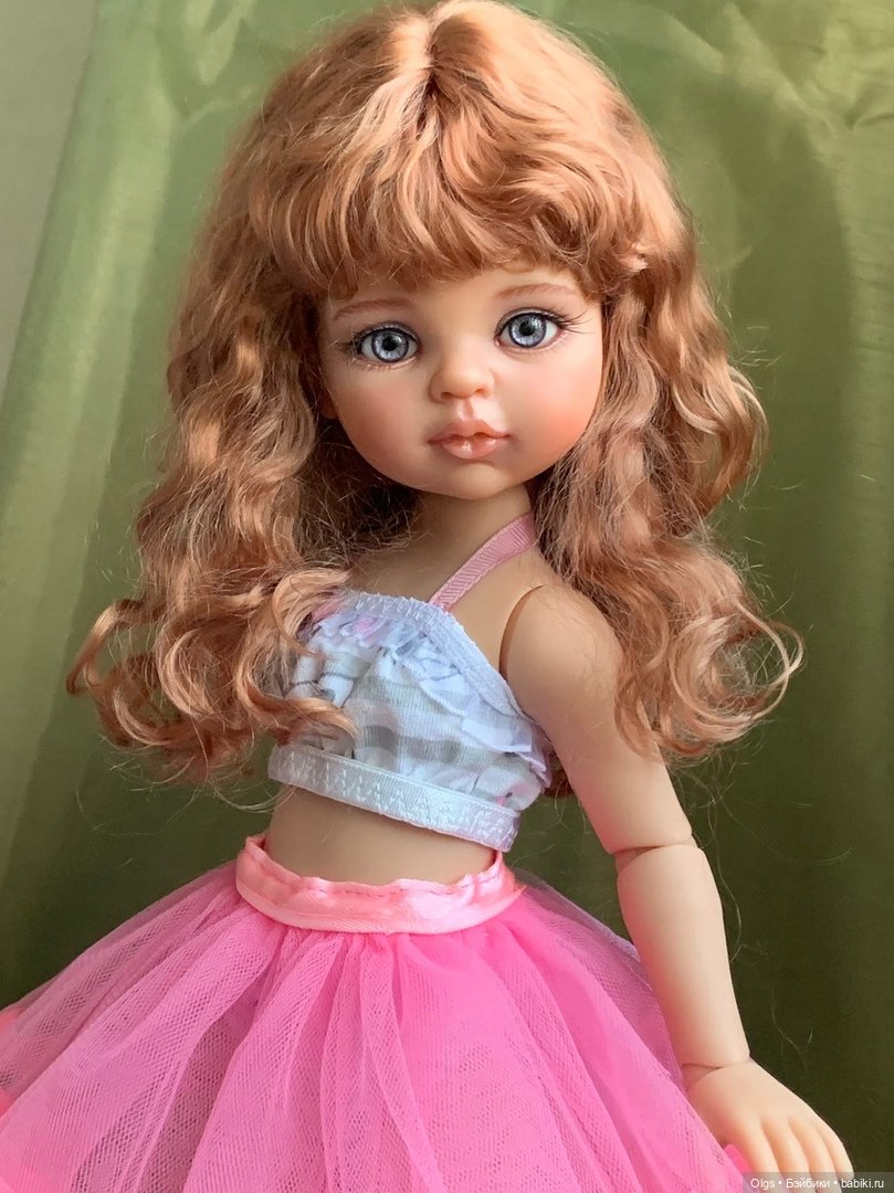 ООАК игровых кукол на заказ