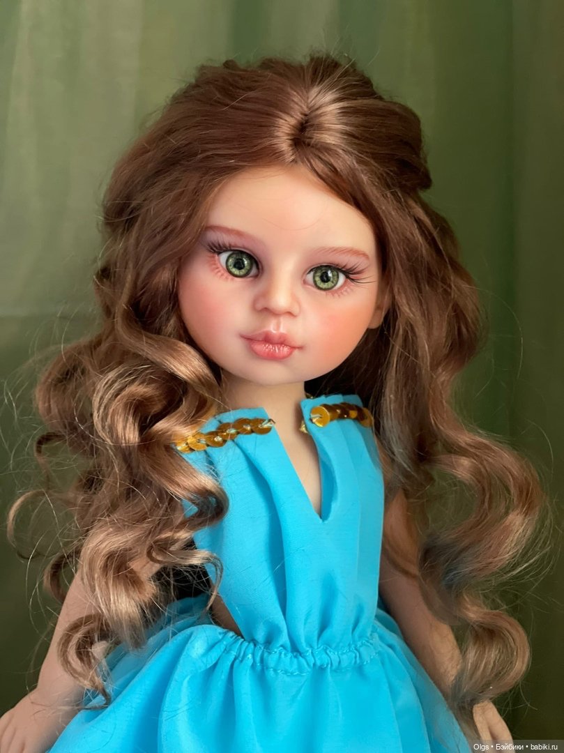 ООАК игровых кукол на заказ (фото 3)
