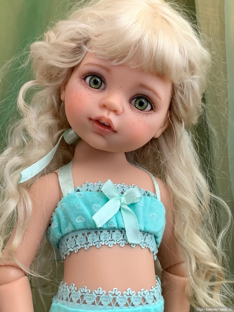 ООАК игровых кукол на заказ