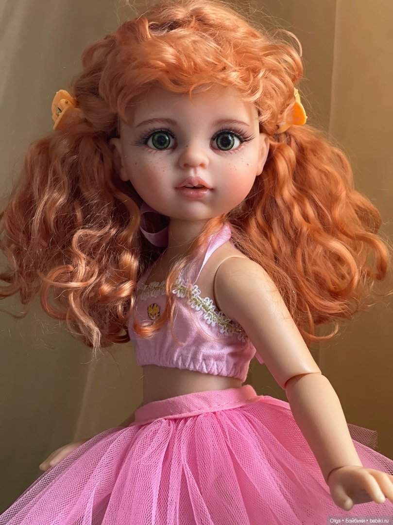 ООАК игровых кукол на заказ (фото 9)