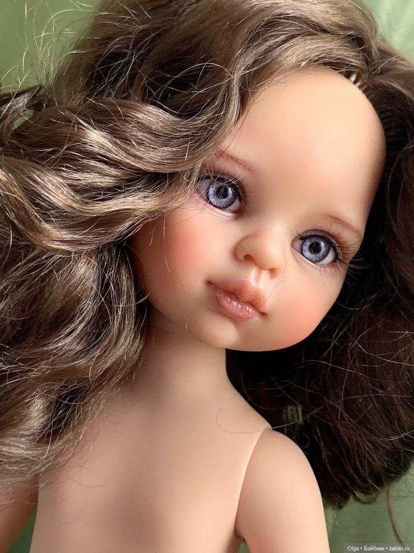 ООАК игровых кукол на заказ (фото 6)