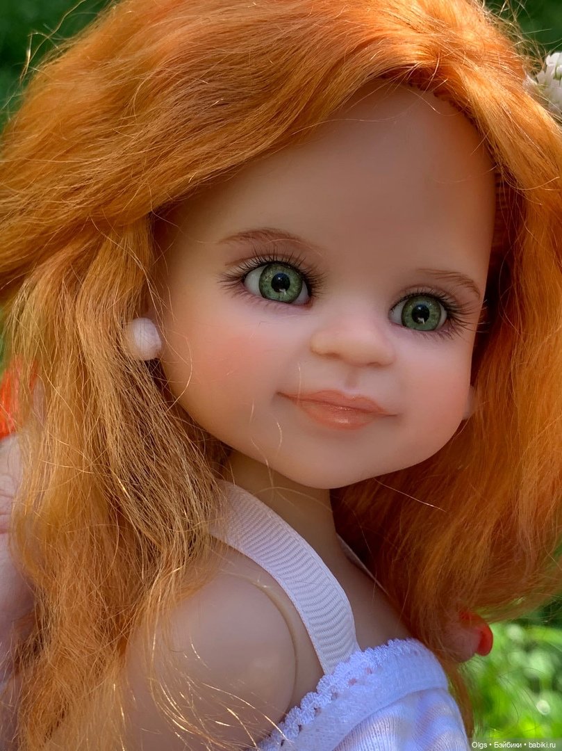 ООАК игровых кукол на заказ (фото 7)