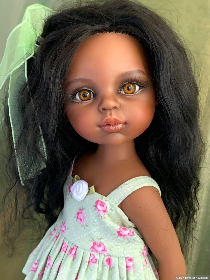 ООАК игровых кукол на заказ (фото 4)