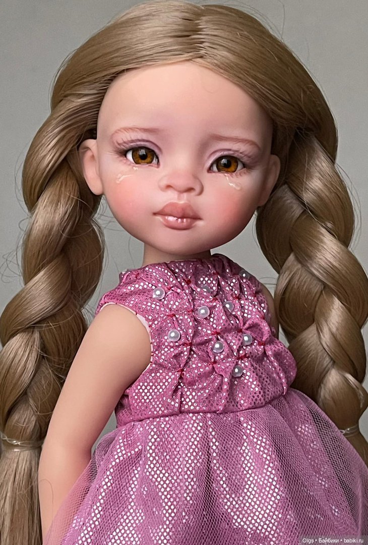 ООАК игровых кукол на заказ