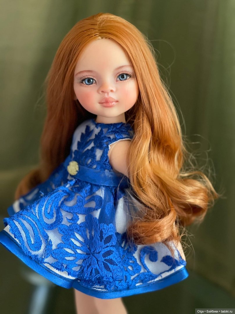 ООАК игровых кукол на заказ