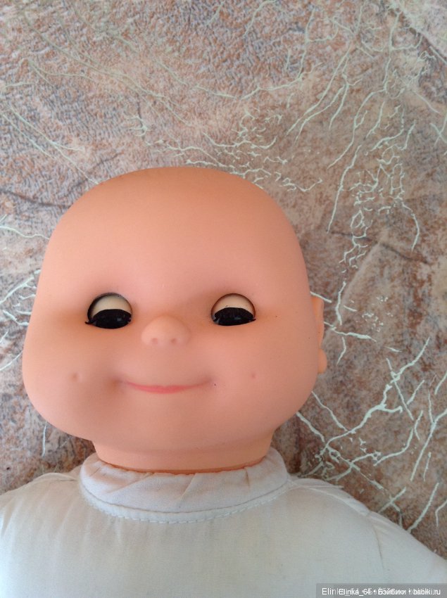 Капустик — Винтажные куклы и игрушки детства