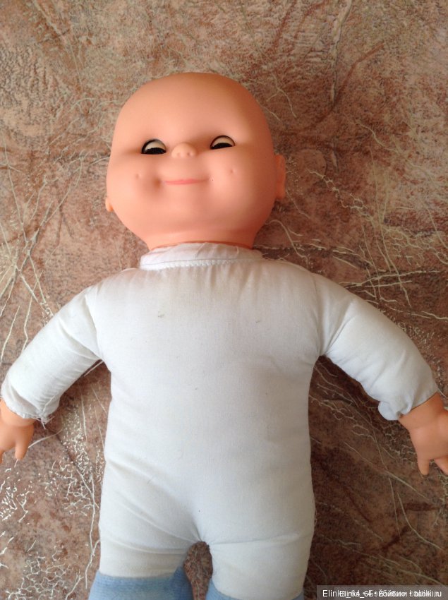 Капустик — Винтажные куклы и игрушки детства (фото 2)