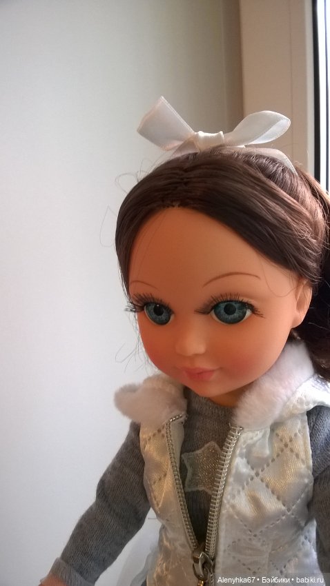 Кукла Анастасия — Игровые куклы
