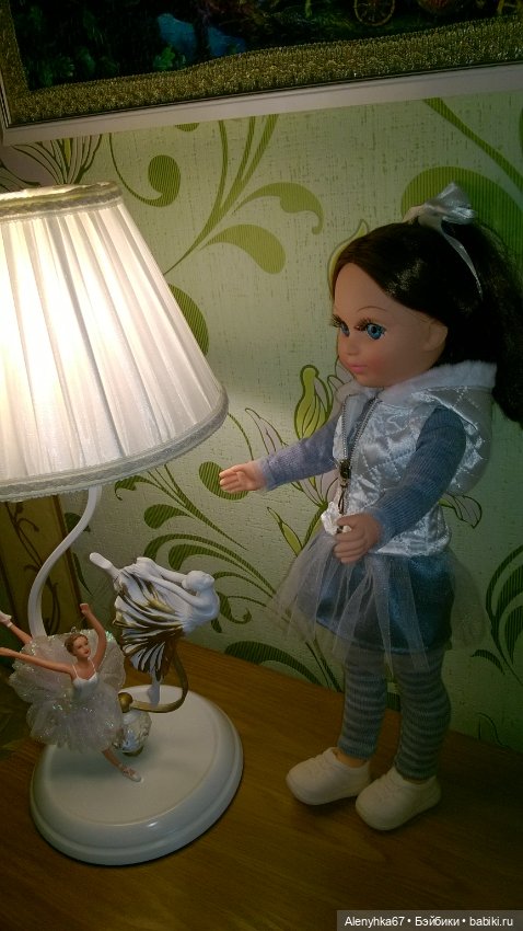 Кукла Анастасия — Игровые куклы (фото 6)