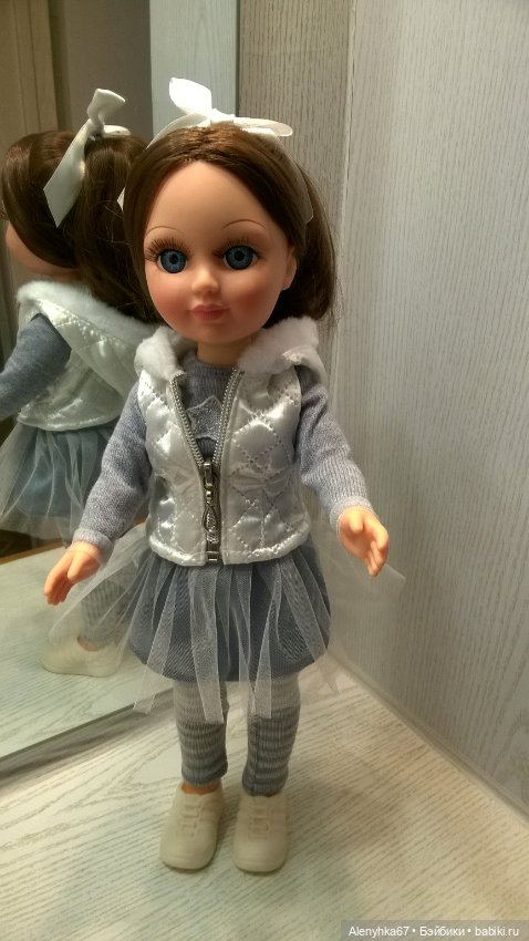 Кукла Анастасия — Игровые куклы (фото 5)