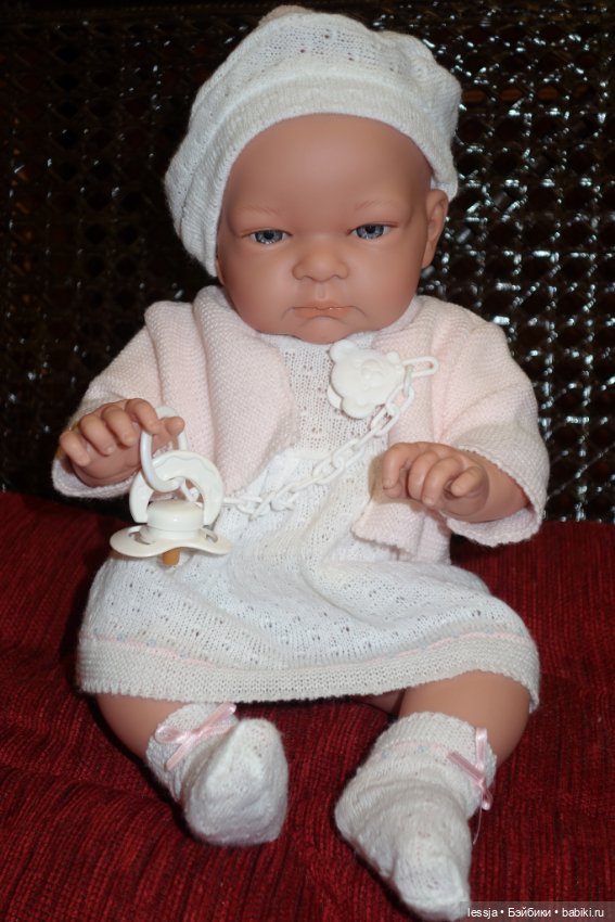 Пупс Дженни от Lamagik (Magic Baby Dolls) (фото 9)