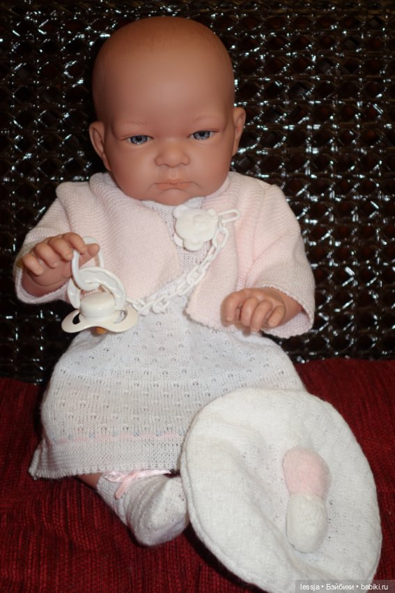 Пупс Дженни от Lamagik (Magic Baby Dolls) (фото 4)