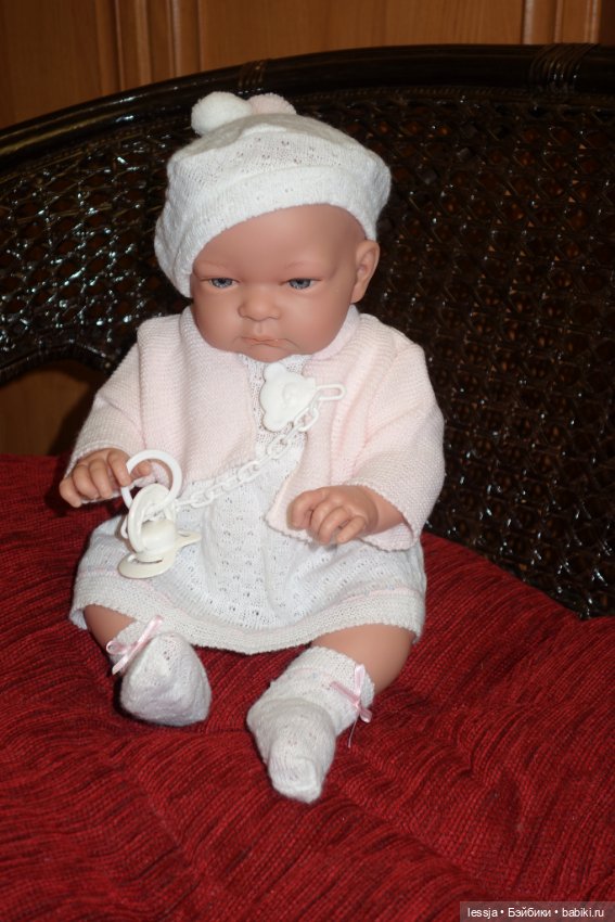 Пупс Дженни от Lamagik (Magic Baby Dolls)