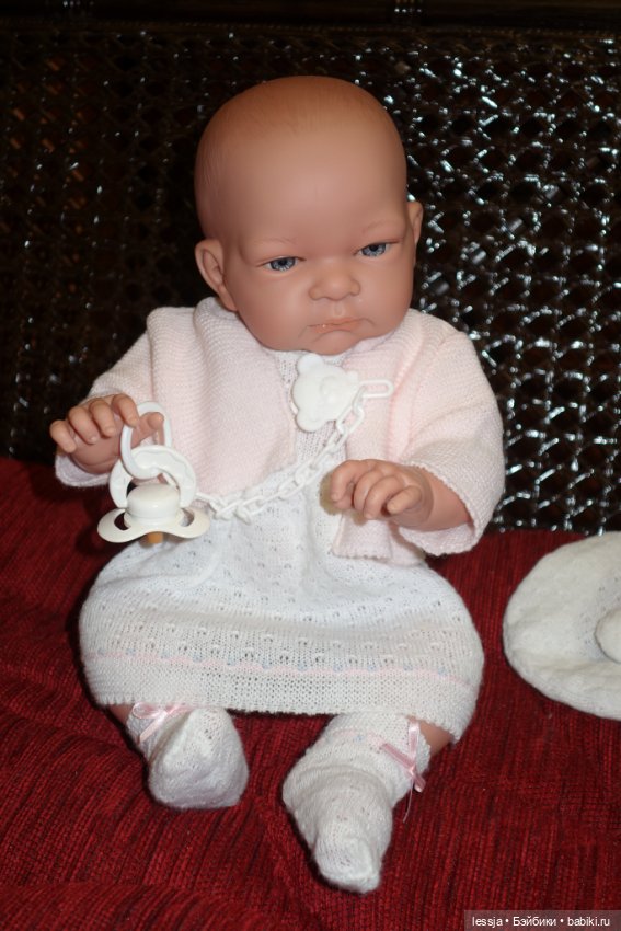 Пупс Дженни от Lamagik (Magic Baby Dolls) (фото 8)