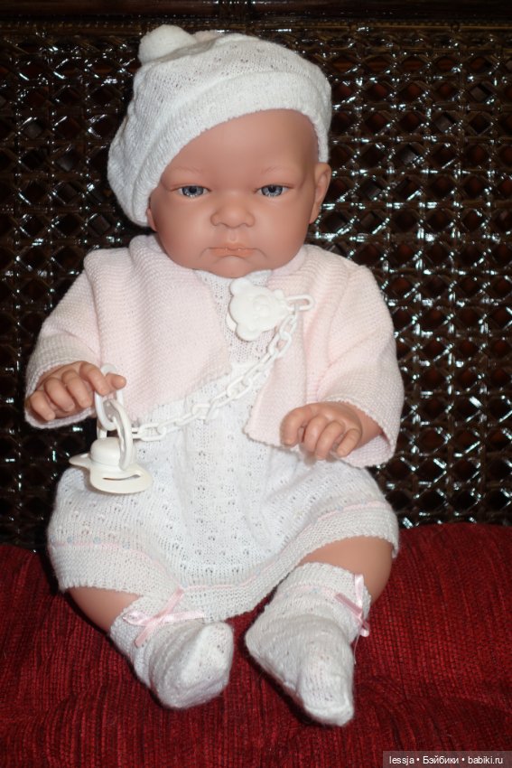 Пупс Дженни от Lamagik (Magic Baby Dolls) (фото 3)