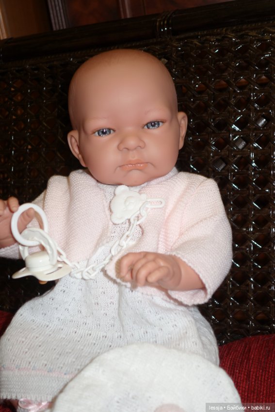 Пупс Дженни от Lamagik (Magic Baby Dolls) (фото 5)