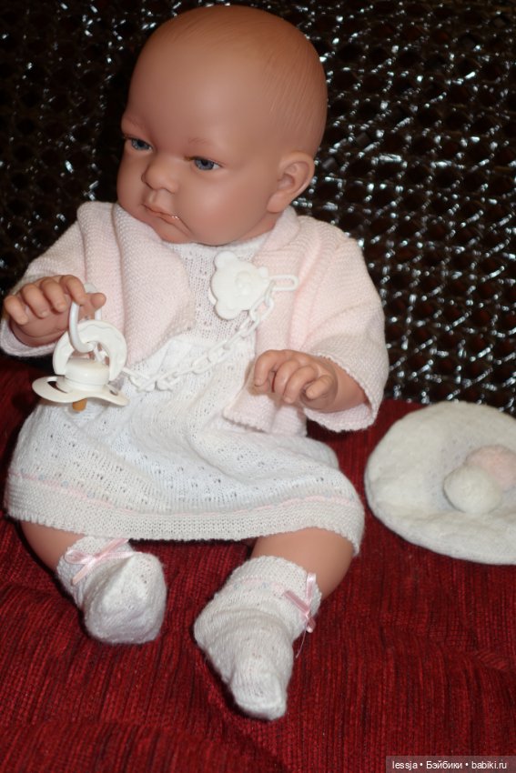 Пупс Дженни от Lamagik (Magic Baby Dolls) (фото 7)