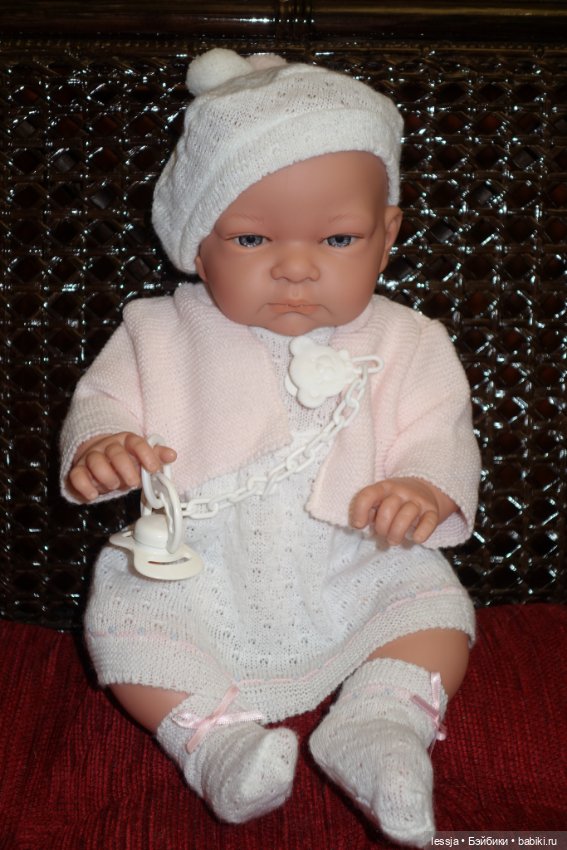 Пупс Дженни от Lamagik (Magic Baby Dolls) (фото 2)