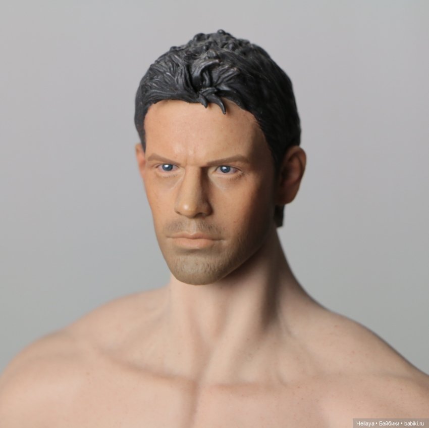 Phicen — Шарнирные куклы (не BJD) (фото 4)