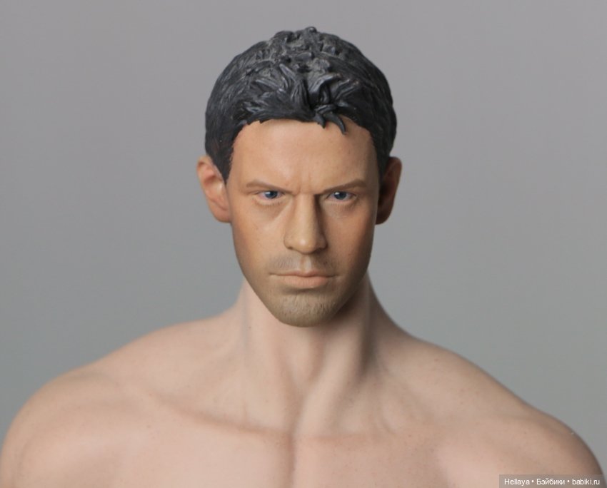 Phicen — Шарнирные куклы (не BJD) (фото 5)