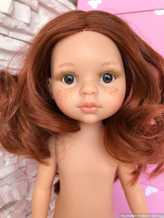 Кристи полячка, с карими глазами, Паола Рейна(Paola Reina), нюд (фото 5)