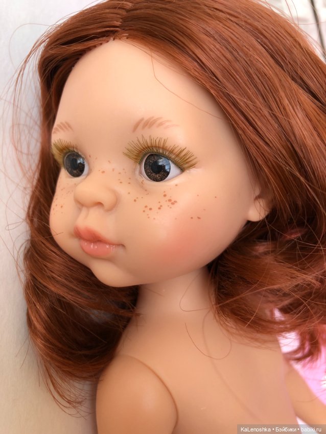 Кристи полячка, с карими глазами, Паола Рейна(Paola Reina), нюд