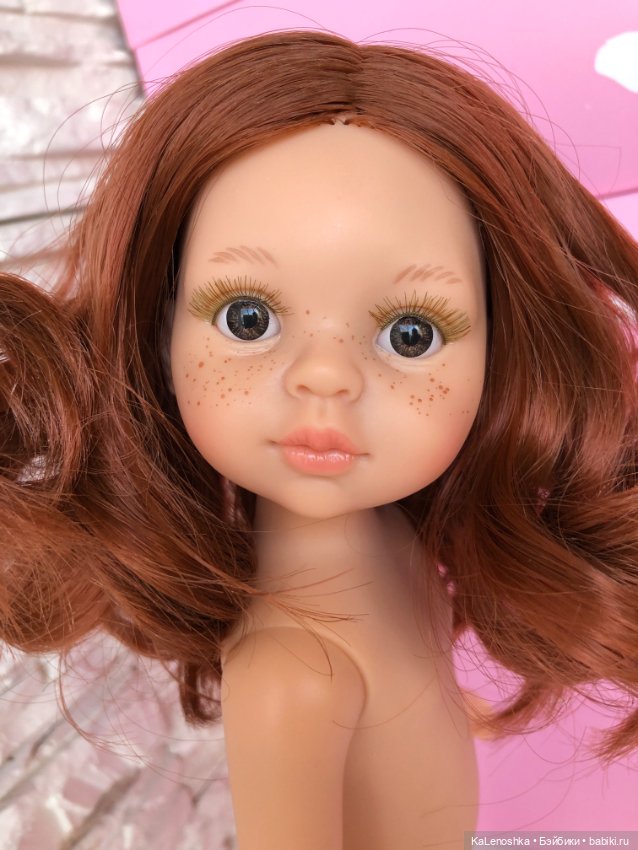 Кристи полячка, с карими глазами, Паола Рейна(Paola Reina), нюд (фото 8)