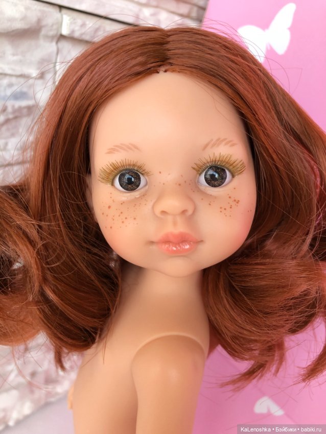 Кристи полячка, с карими глазами, Паола Рейна(Paola Reina), нюд (фото 10)