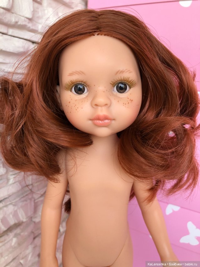 Кристи полячка, с карими глазами, Паола Рейна(Paola Reina), нюд (фото 3)