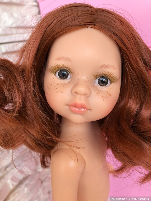 Кристи полячка, с карими глазами, Паола Рейна(Paola Reina), нюд (фото 9)