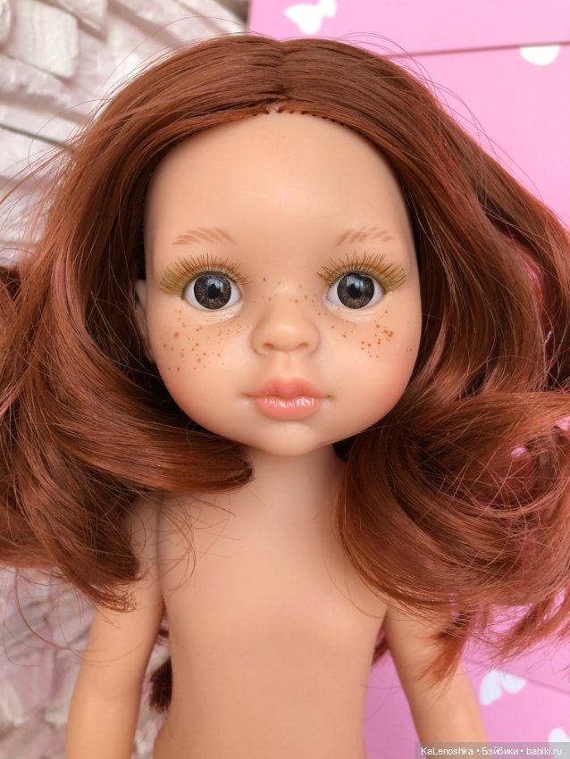 Кристи полячка, с карими глазами, Паола Рейна(Paola Reina), нюд (фото 4)