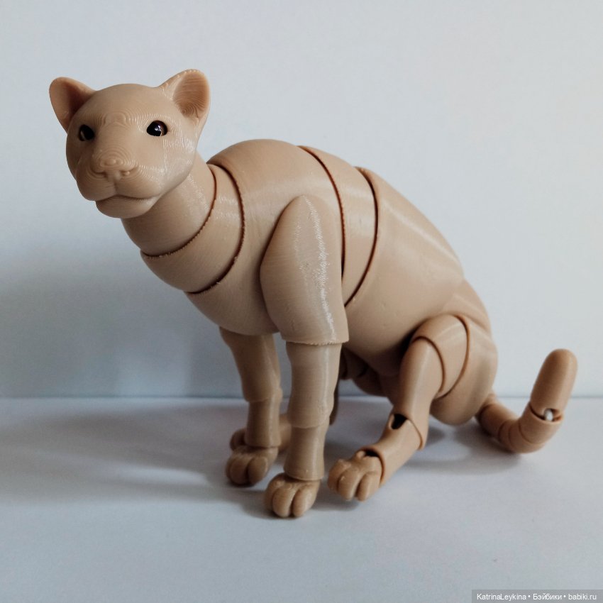 Львица и пантера BJD — Куклы BJD (фото 4)