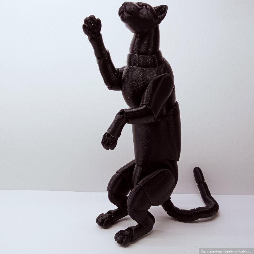 Львица и пантера BJD — Куклы BJD