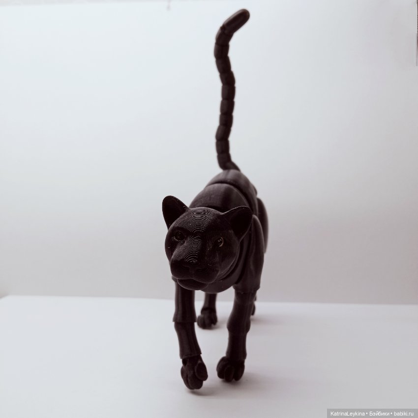 Львица и пантера BJD — Куклы BJD (фото 9)