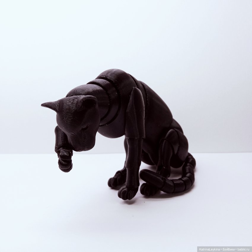 Львица и пантера BJD — Куклы BJD