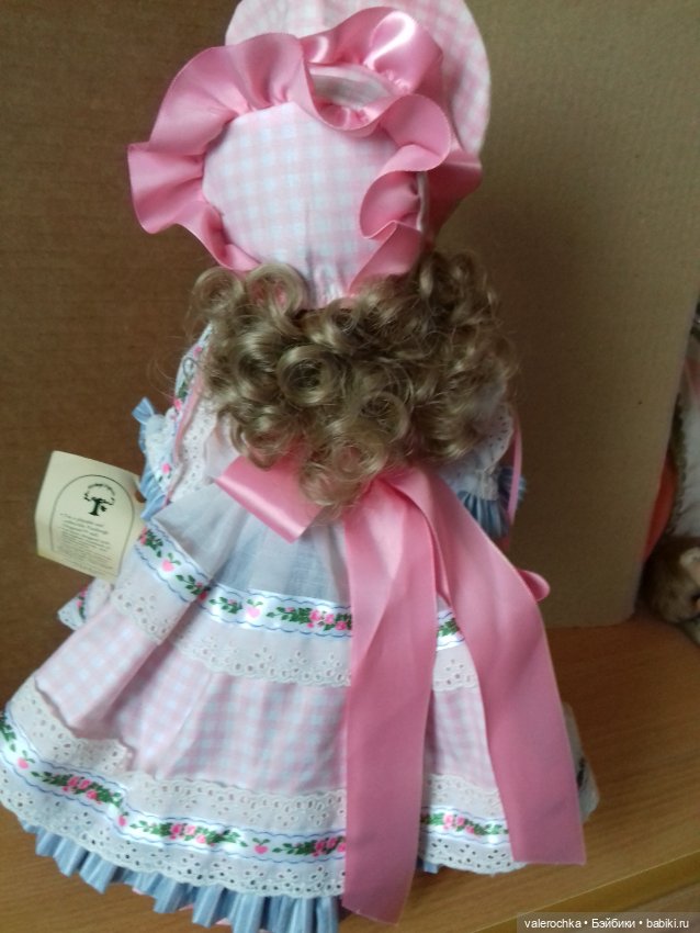 Switti от Робин Вудс — Коллекционные куклы (фото 6)