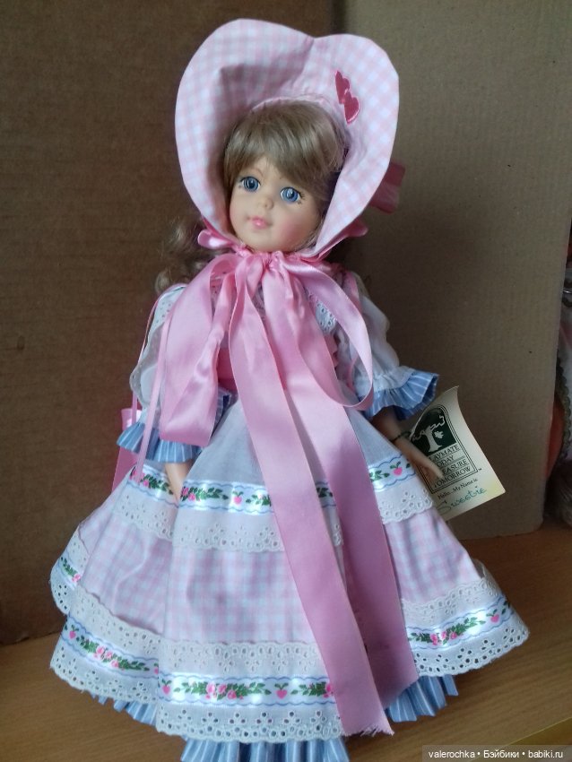 Switti от Робин Вудс — Коллекционные куклы (фото 3)