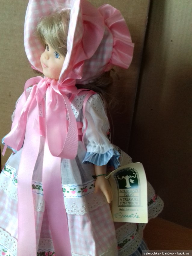 Switti от Робин Вудс — Коллекционные куклы (фото 5)