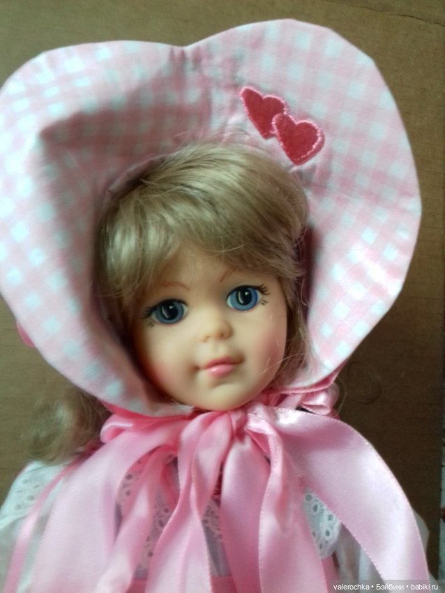 Switti от Робин Вудс — Коллекционные куклы