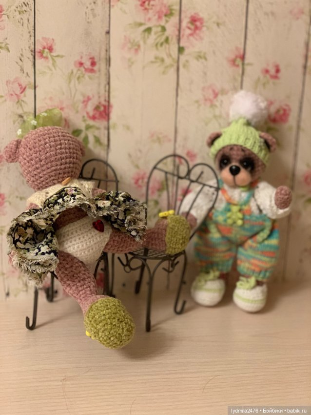 Продам авторских медвежат. Цена за лот (фото 2)