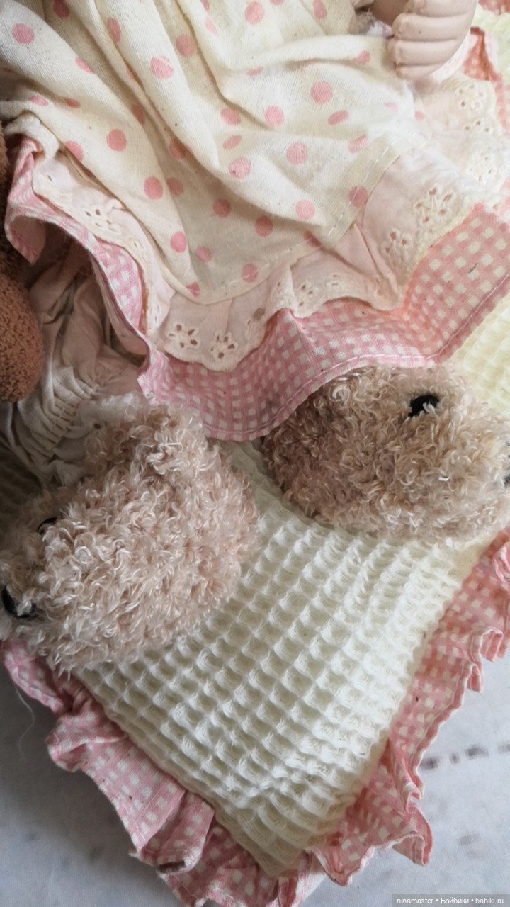 Фарфоровая кукла из Германии (фото 4)