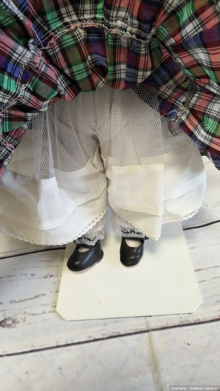 Фарфорочка из детства — Винтажные куклы и игрушки детства (фото 9)