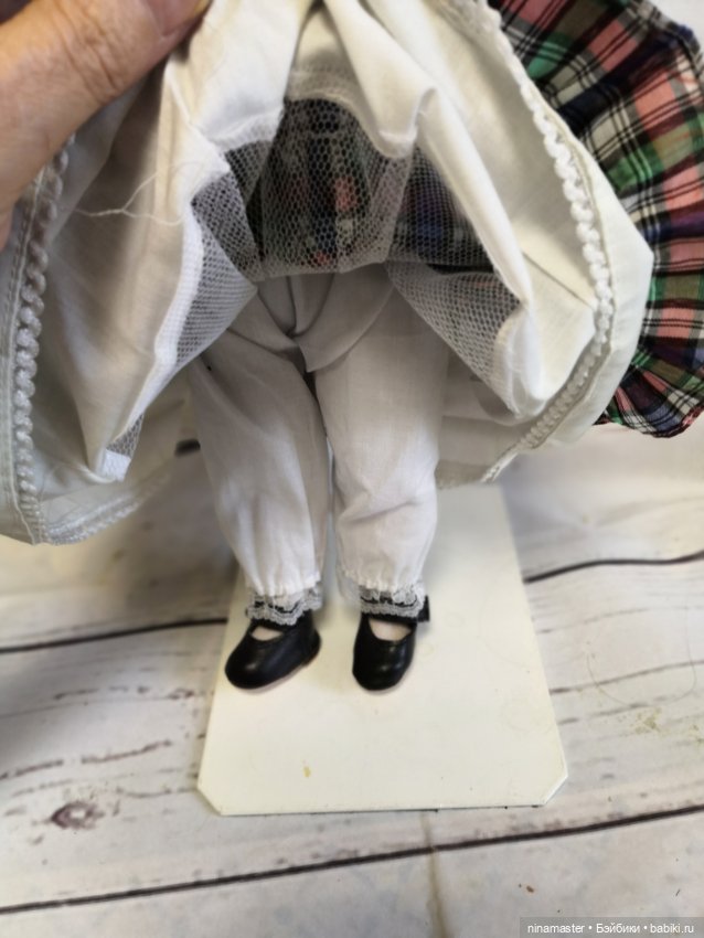 Фарфорочка из детства — Винтажные куклы и игрушки детства (фото 10)