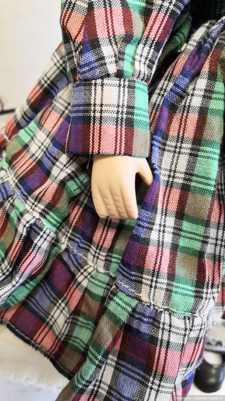 Фарфорочка из детства — Винтажные куклы и игрушки детства (фото 7)