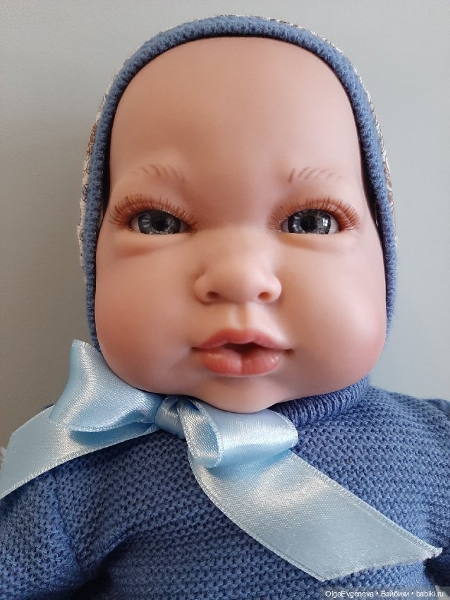 Comar Испания в синем, озвученная, мягконабивная (фото 3)