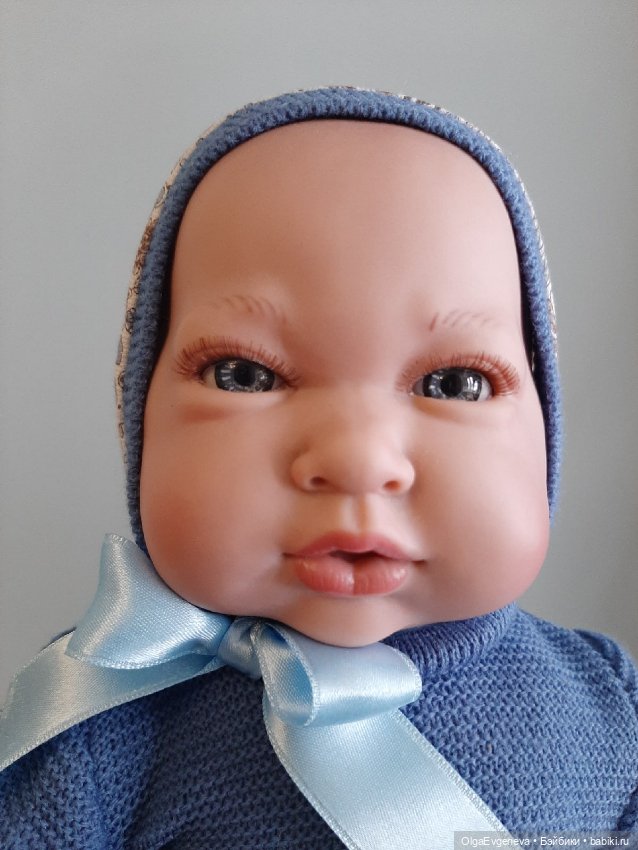 Comar Испания в синем, озвученная, мягконабивная (фото 6)