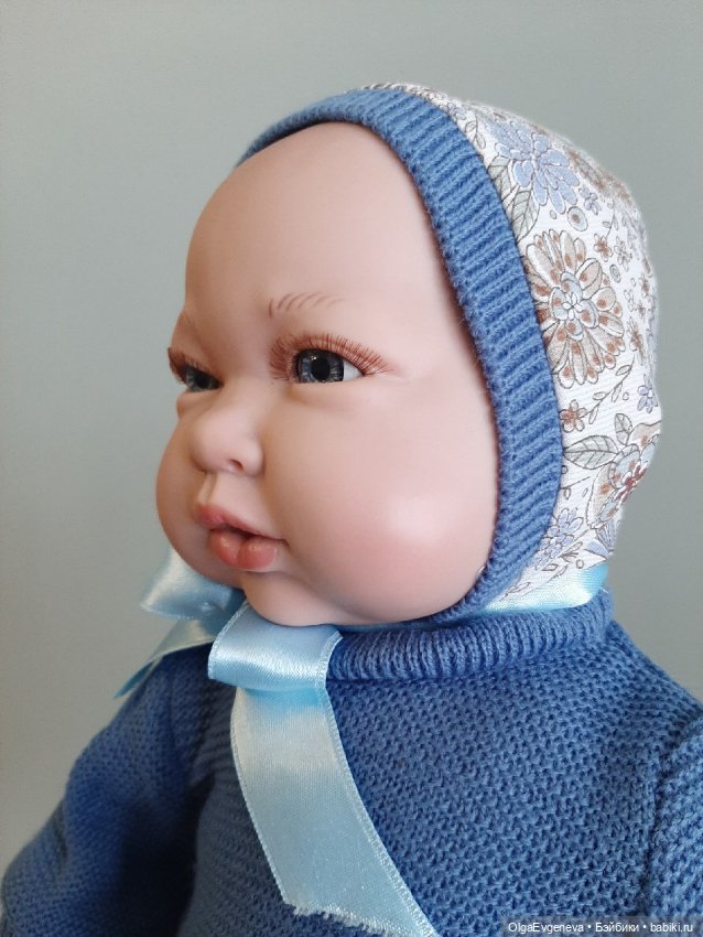 Comar Испания в синем, озвученная, мягконабивная (фото 4)